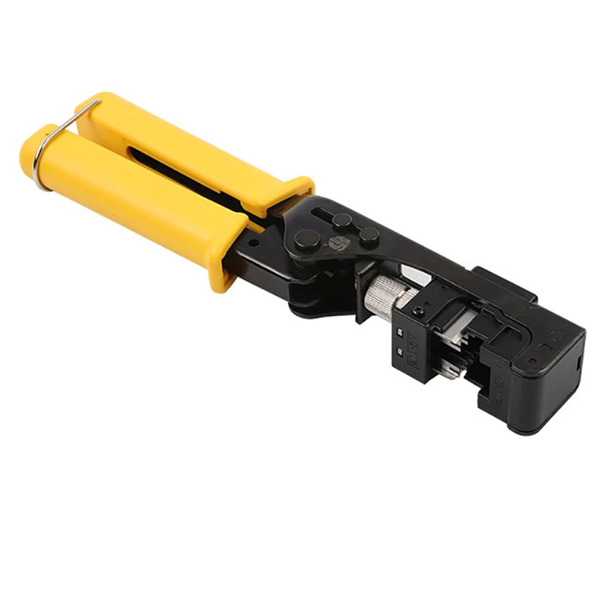 

Network Module Wire Cutter RJ45 Module Frame Wire Cutter Tool Termination For CAT5 CAT6 4-Pair UTP Jacks Termination Crimping