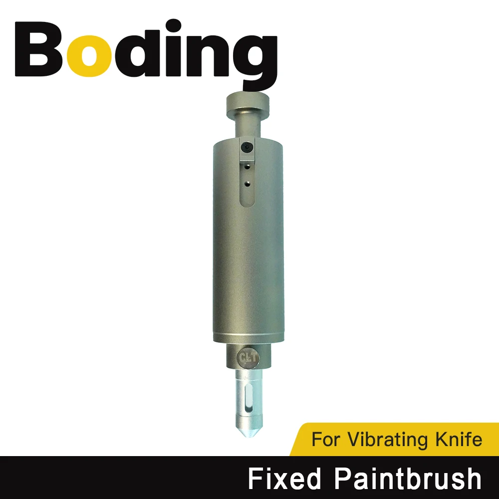 BODING Fixed Paintbrush Vibrating Knife Tool for Cardboard Cloth and Leather