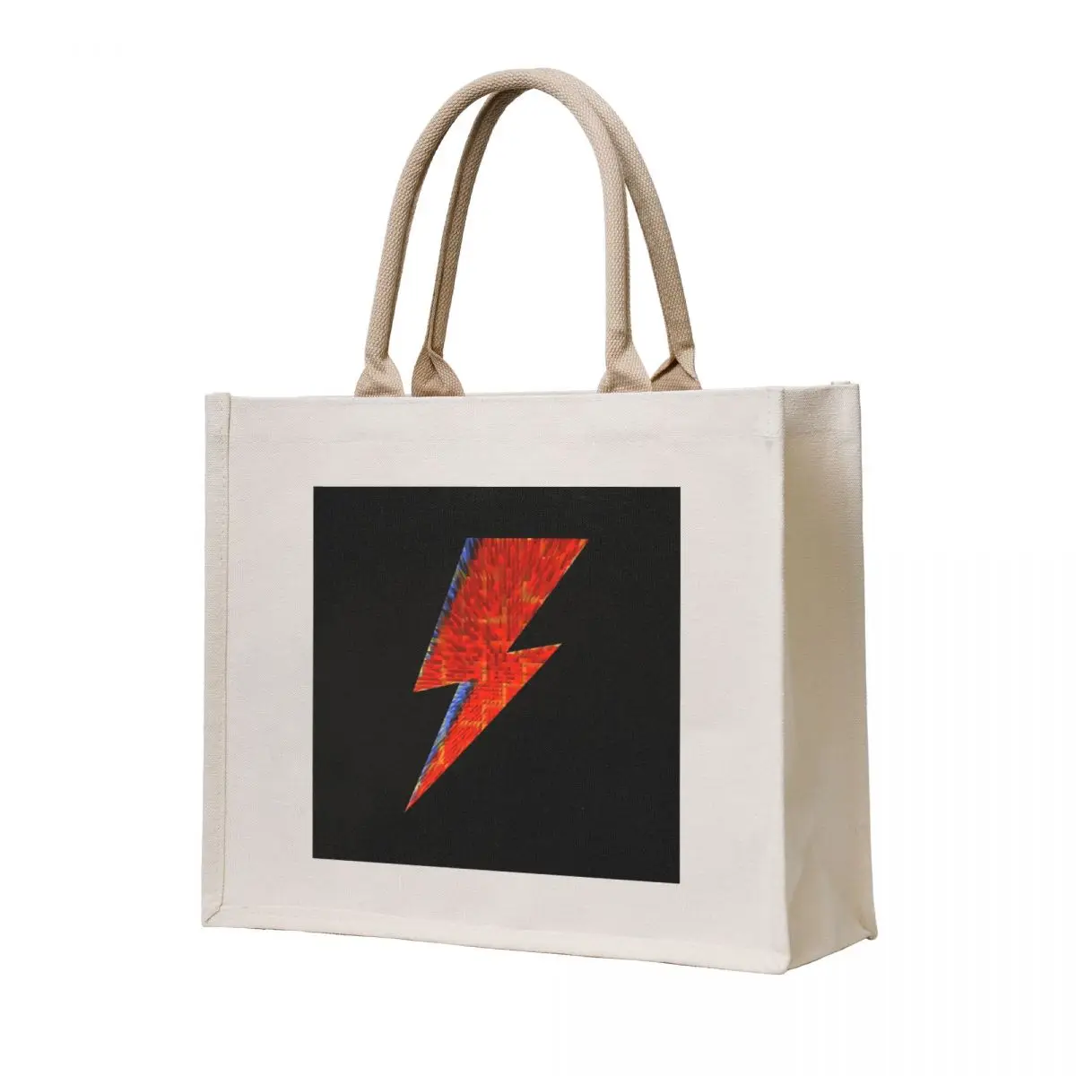 

Ray of Bowie Tote Bag Canvas bag for women custom bags Shopper handbag