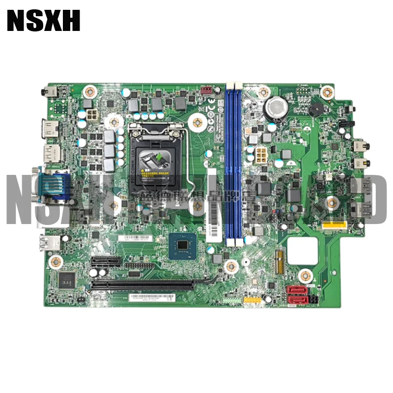 

For 510S-07ICB V530S-07ICB Desktop Motherboard IB360CX LGA 1151 DDR4 Mainboard