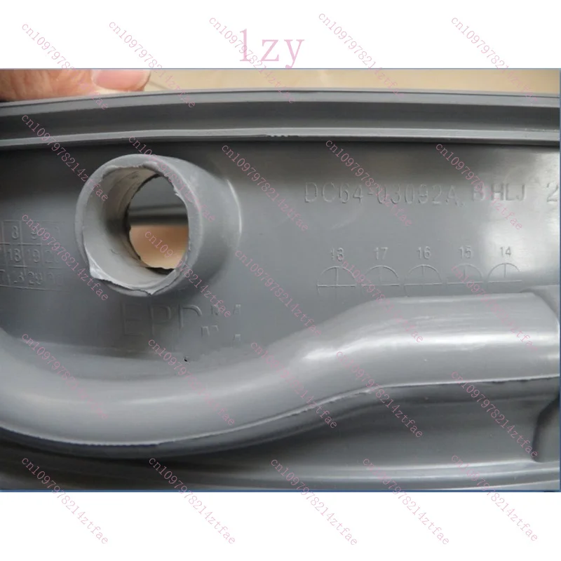 new for Samsung drum washing machine door seal sealing ring DC64-03092A  DC64-03092D DC64-01827A