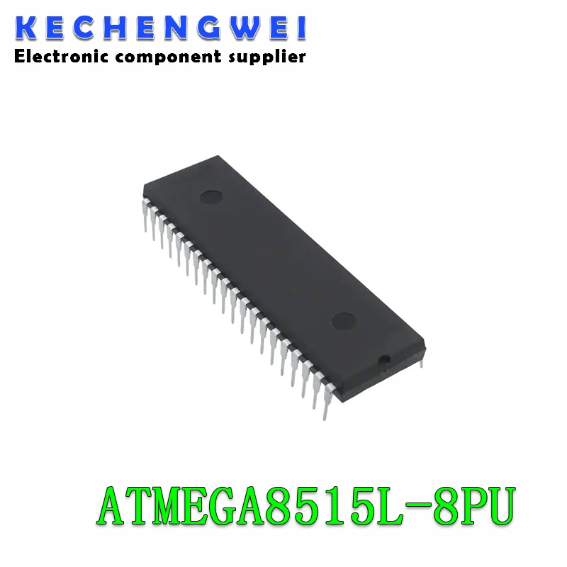 1pcs/lot ATMEGA8515L-8PU ATMEGA8515 ATMEGA8515-16PU ATMEGA8515L-8PI DIP-40 In Stock