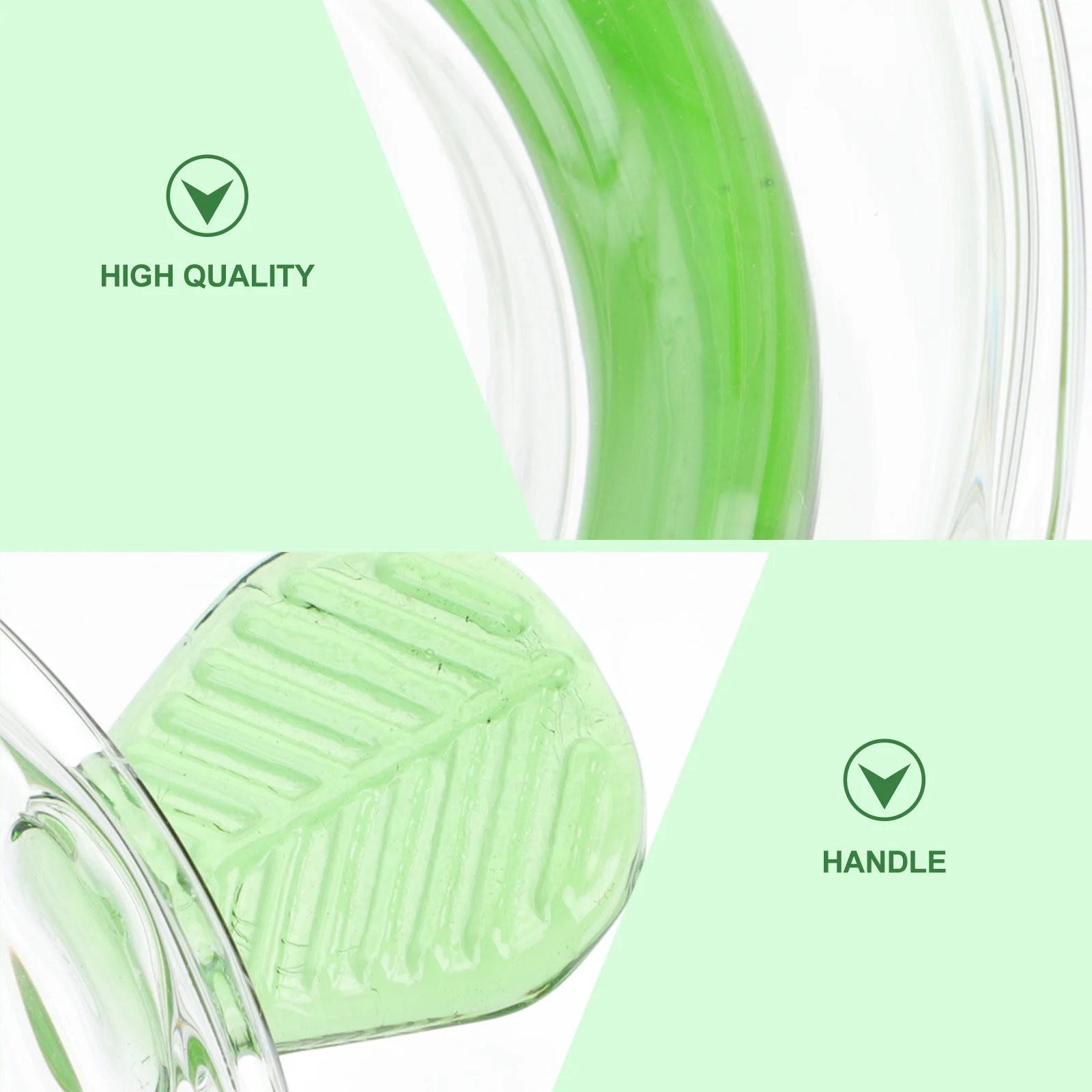 

Efficient Glass Tea Filter Multi Purpose Use for Tea Coffee Fine Mesh Strainer Home Kitchen Accessory Delicate Mesh