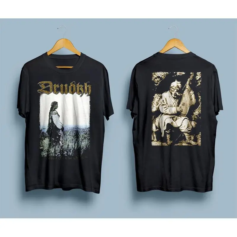 Drudkh Blood In Our Wells 2 Sided T Shirt Full Size S 5Xl