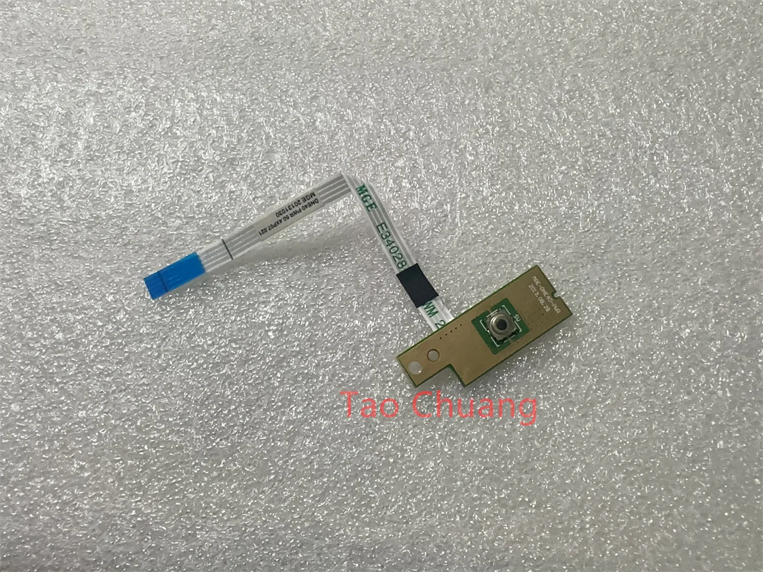 PARA Dell 14R 3421 2421 3440 5421 5423 3437 5437 5435 V2421 M431R Placa de botão de interruptor de alimentação 50.4XP07.021 50.4XP07.001