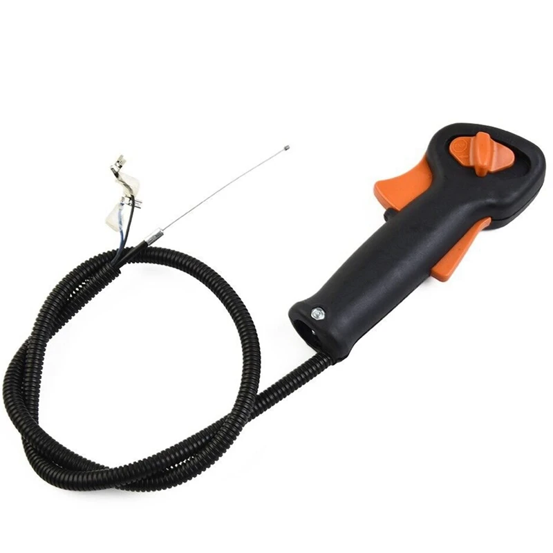 Lawn Mower Accessories Throttle Handle Throttle Switch Assembly Suitable For STIHL FS75 FS80 FS85 STIHL Replacement Accessories