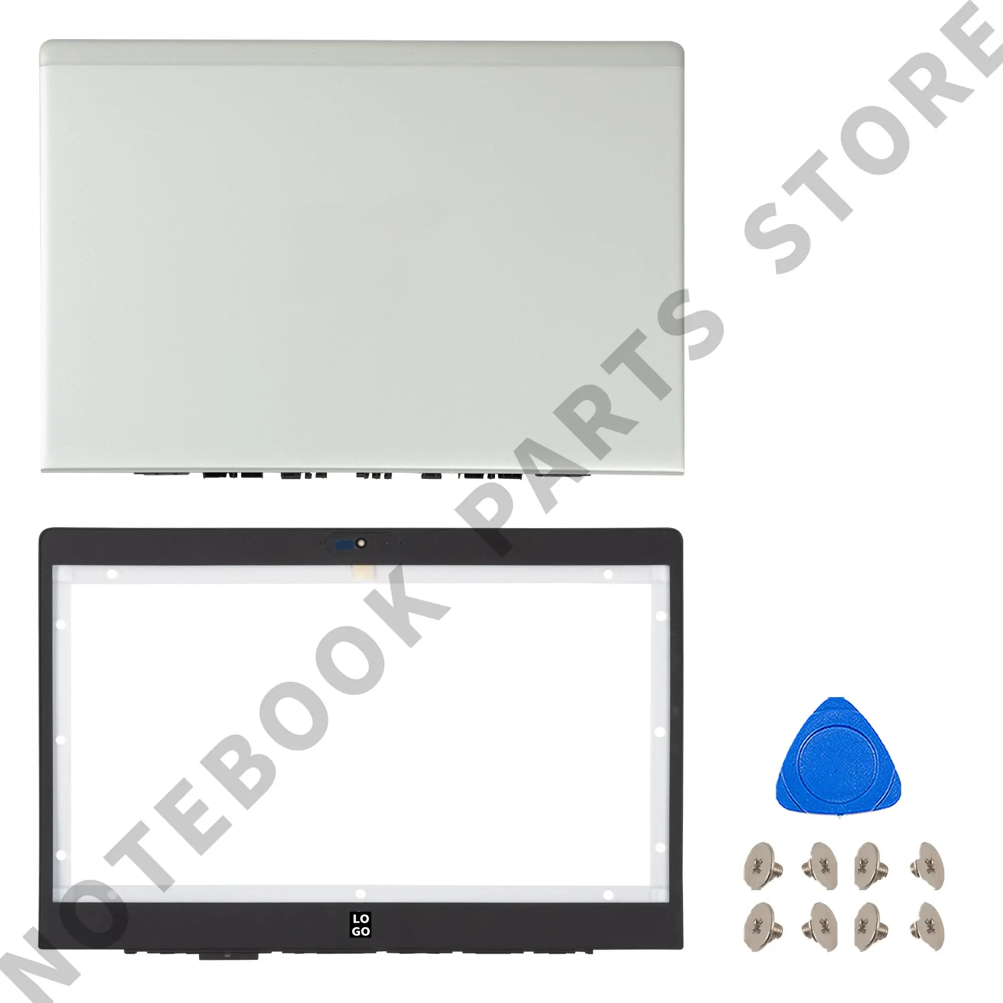 

New Original For EliteBook 740 745 840 G5 G6 Back Cover Front Bezel Notebook Parts Replace