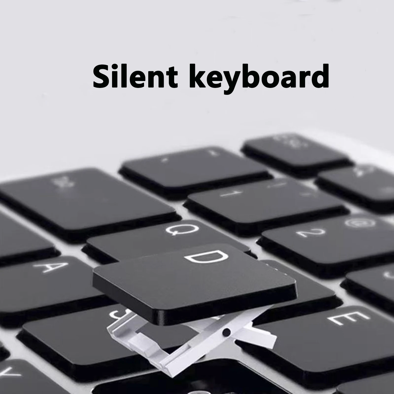 

Bluetooth-compatible Keyboard For D-ell Latitude 7320 7310 Detachable K19M 0YJR01 YJR01 Replacement Keyboard