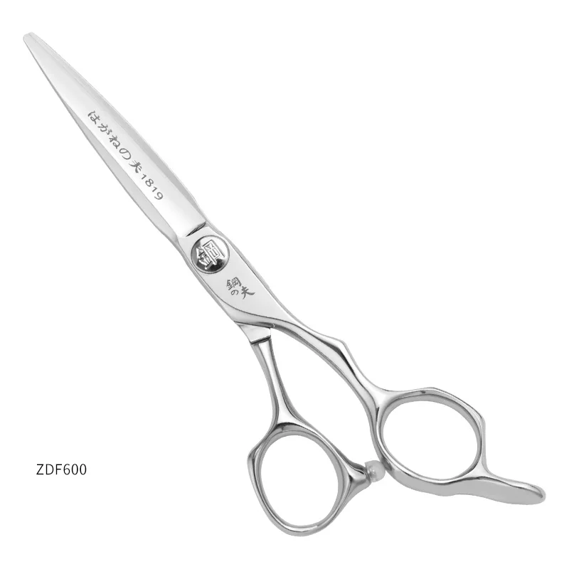 

KUNGFU Professional Japan steel 6.0 /6.3/6.8 inch hair cutting scissors haircut thinning barber shears hairdressing scissors