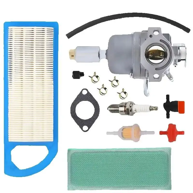 Carburetor for Briggs & Stratton 14.5hp-21hp Intek Engine Replace 796109 591731 594593 590400 796078 498811 794161 31H777 Carb