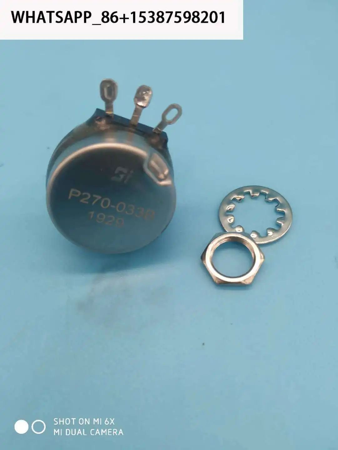 Bc Potentiometer P2…