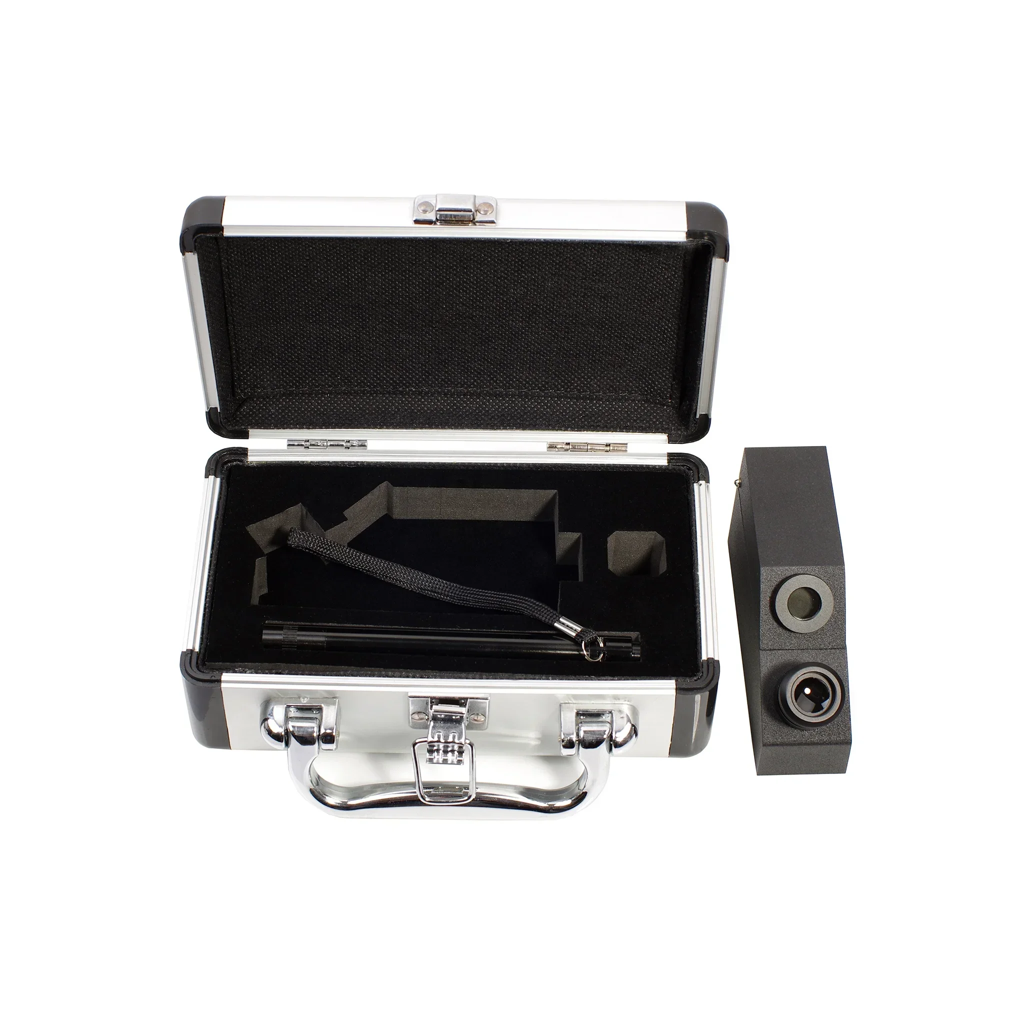 Gem Instrument Professional Gemstone Ldentification Built-in LED Light Diamond Detector Testing Tool