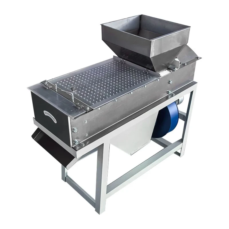 Machine Ripe Peanut Peeling Machine Household Commercial Automatic Peanut Peeling Machine Peanut Peeling