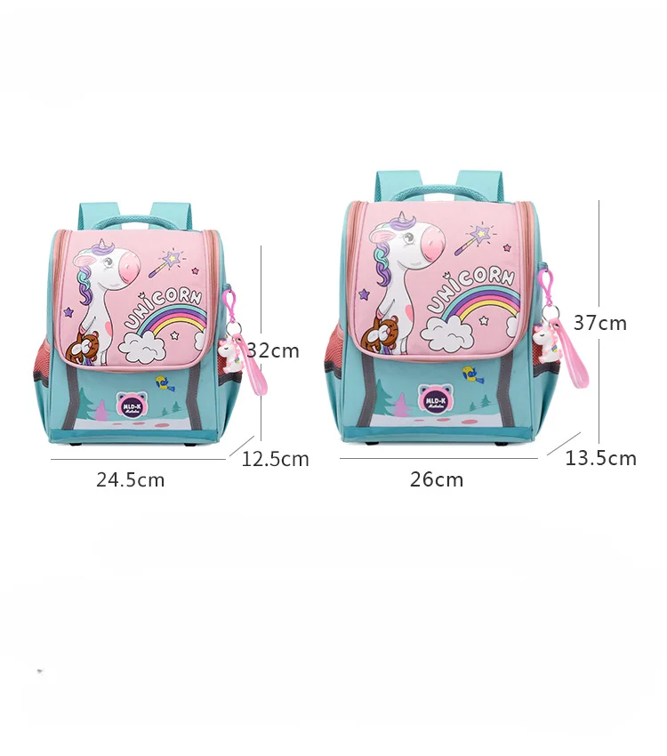 Children School Bags New Kid Backpack Boys Girls 3D Animal Dinosaur Knapsack Kids Satchel Space School Bags Mochila Escolar