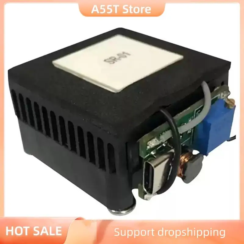 A55T SR-01 5V 熱電冷却器 40X 40MM 5V 半導体冷凍チップ DIY/組み立てが簡単