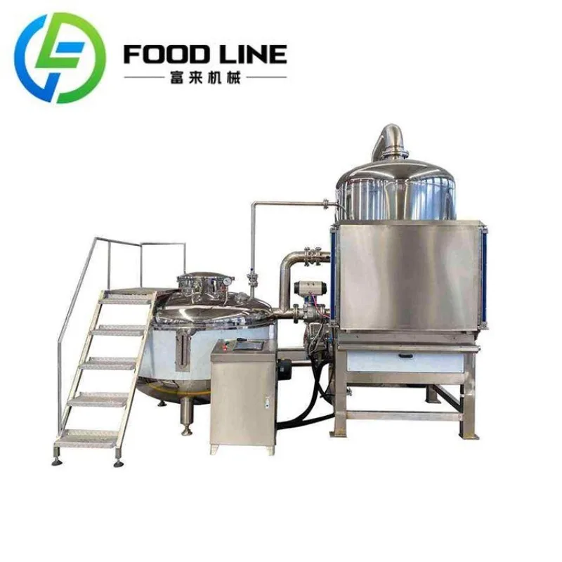 Customized Vacuum Frying Machine Carrot Chips Vacuum Fryer for apple Chips Vacuum Fryer for Jackfruit Chips
