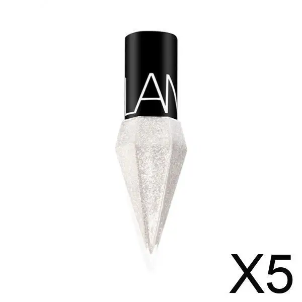 Multifunktionaler schimmernder Lidschatten, flüssiger Glitzer-Augen-Make-up, langlebiger Eyeliner für Partymode