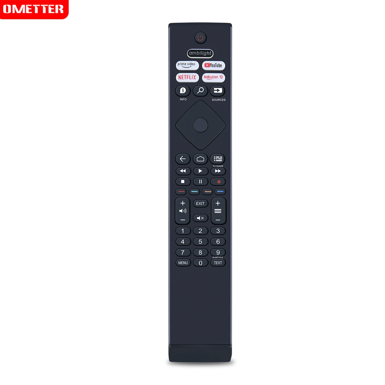 New Remote Control For Philips 7900 Series 43PUS7906/12 Smart TV 398GR10BEPHN0041BC BRC0984501/01 50PUS7956/12 55PUS7906/12