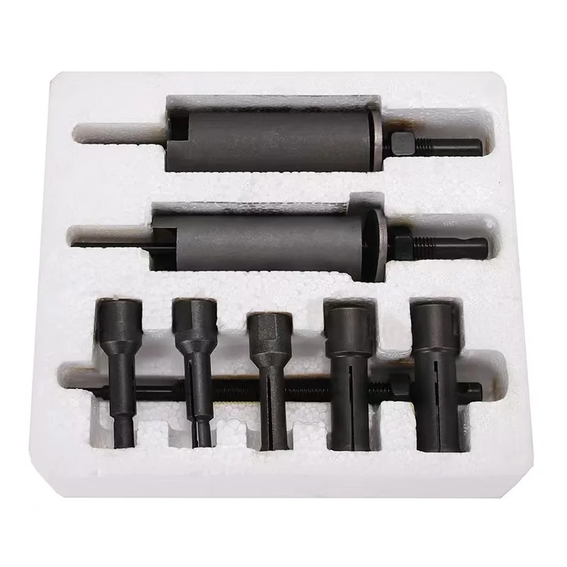 

Bearing Puller Tool Professional Motorcycle Bike Inner 9mm To 23mm Repair Remover Tool Set Auto Gear Remover Pulling Extractor