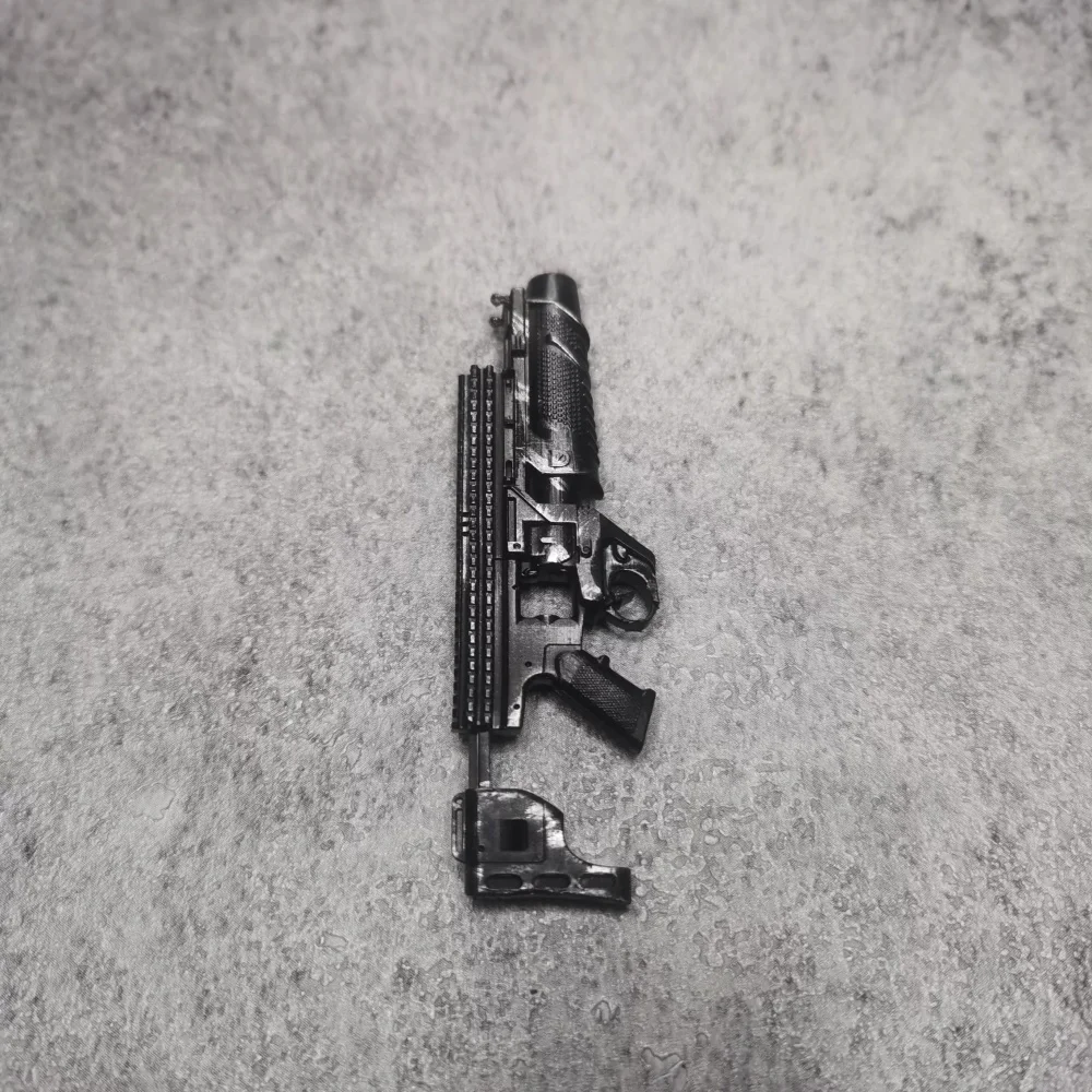 มีสินค้าในสต็อก 1/6 1/12 สเกล ทหารชาย แบท ซูเปอร์ฮีโร่ มินิ ซิมูเลชั่น เรซิ่น อุปกรณ์เสริมทางทหาร สำหรับฟิกเกอร์แอคชั่นขนาด 6 นิ้ว ของเล่นโมเดล