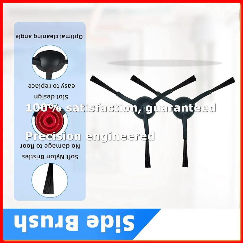 

Accessories Replacement Parts for G8000, for G8000 Pro, for G20 G20Pro Robot Vacuum Cleaner-ROWI