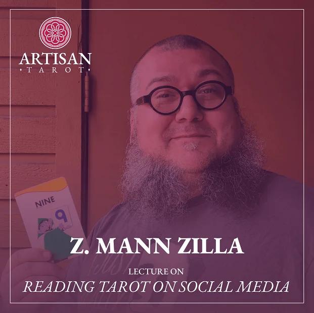 2023 Lecture on Reading Tarot on Social - Magic Tricks