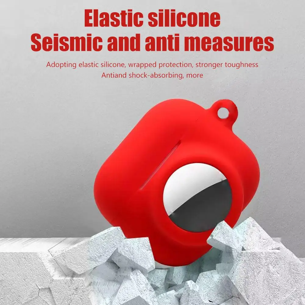 Funda 2 en 1 para Airpods 3, funda de silicona suave con gancho de Color, soporte conjunto, carcasa de piel