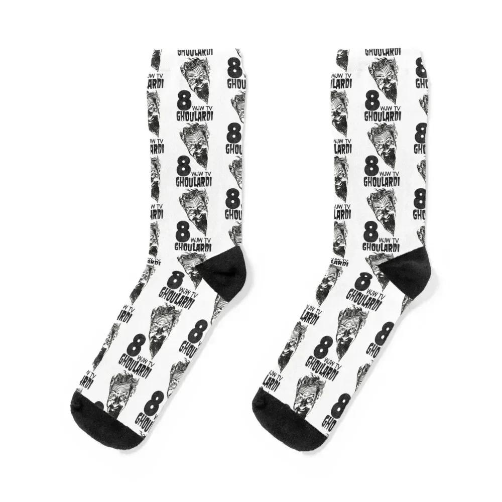 

Ghoulardi Socks new year Crossfit cycling valentine gift ideas Ladies Socks Men's