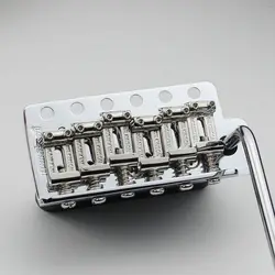 Wilkinson WVC Electric Guitar Vintage Tremolo System Bridge Steel Saddle Zinc Block Made In Korea