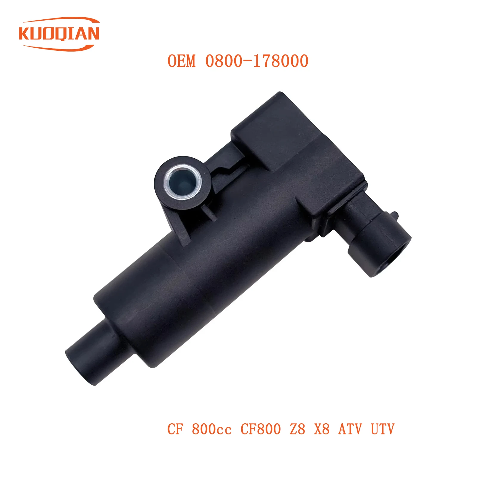 

CF zforce uforce 800cc Ignition Coil Assy For X8 ATV UTV side-by-side 0800-178000 dune buggy go kart parts 4×4