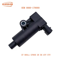 CF zforce uforce 800cc Ignition Coil Assy For X8 ATV UTV side-by-side 0800-178000 dune buggy go kart parts 4×4