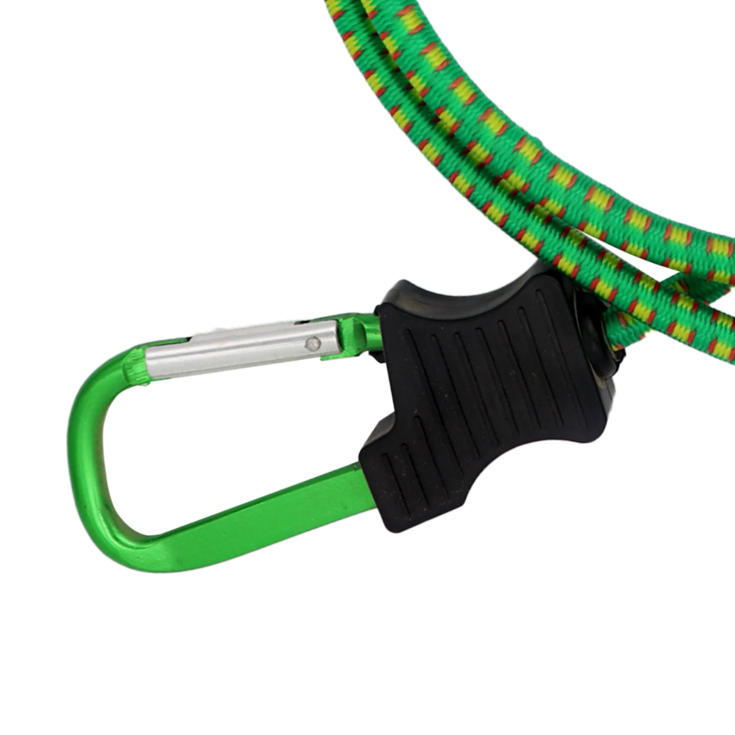 heavy duty bungee cord rope ties elastic bungee cord green bungee for tent