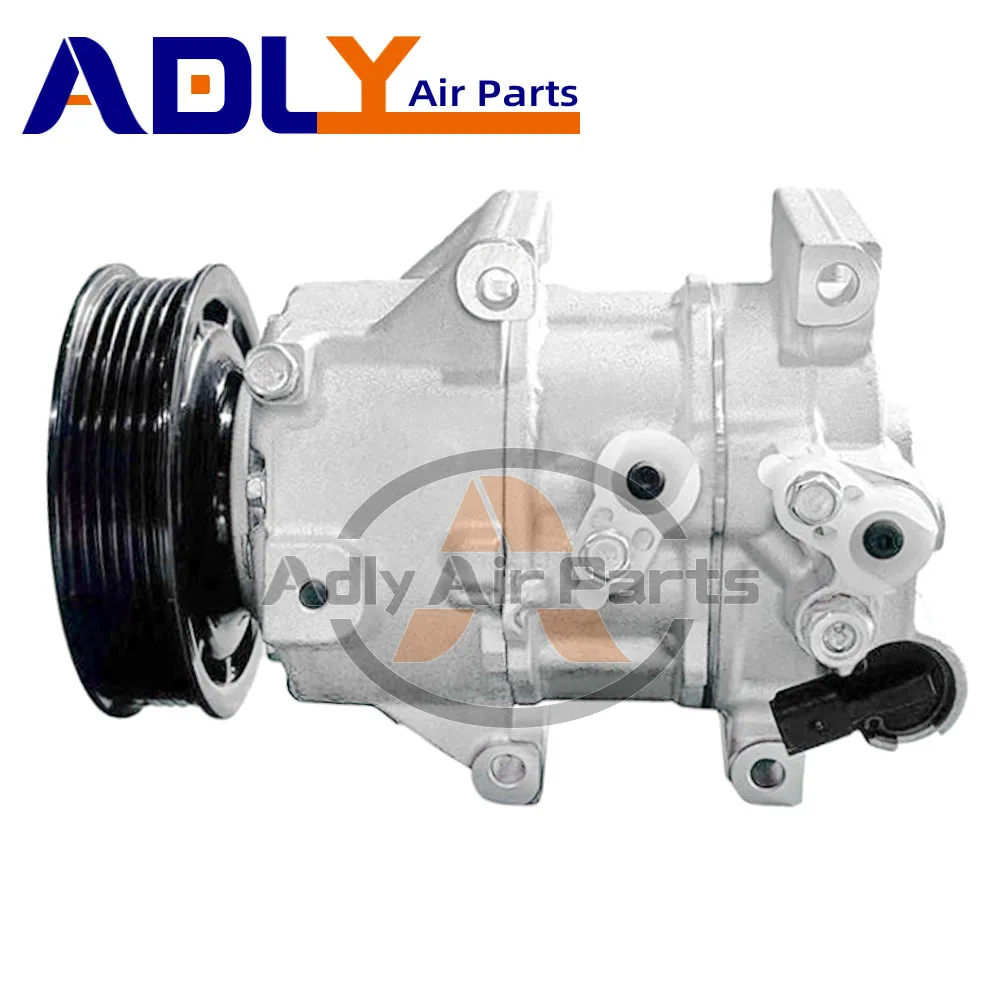

CG4472500541 AC Compressor For Hyundai Sonata L4 2.4L 2015-2017 97701-C2000 CG447250-0541 CG4472500541 447250-0541