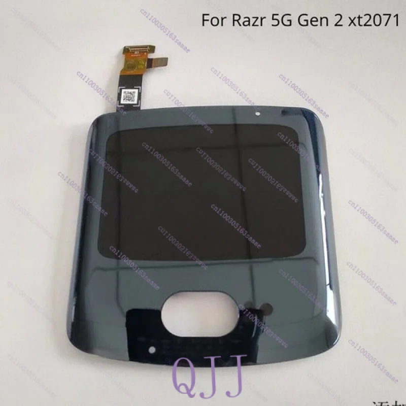 

NEW Replaceable Perfect OLED Display Screen For Motorola Razr 5G Gen 2 xt2071