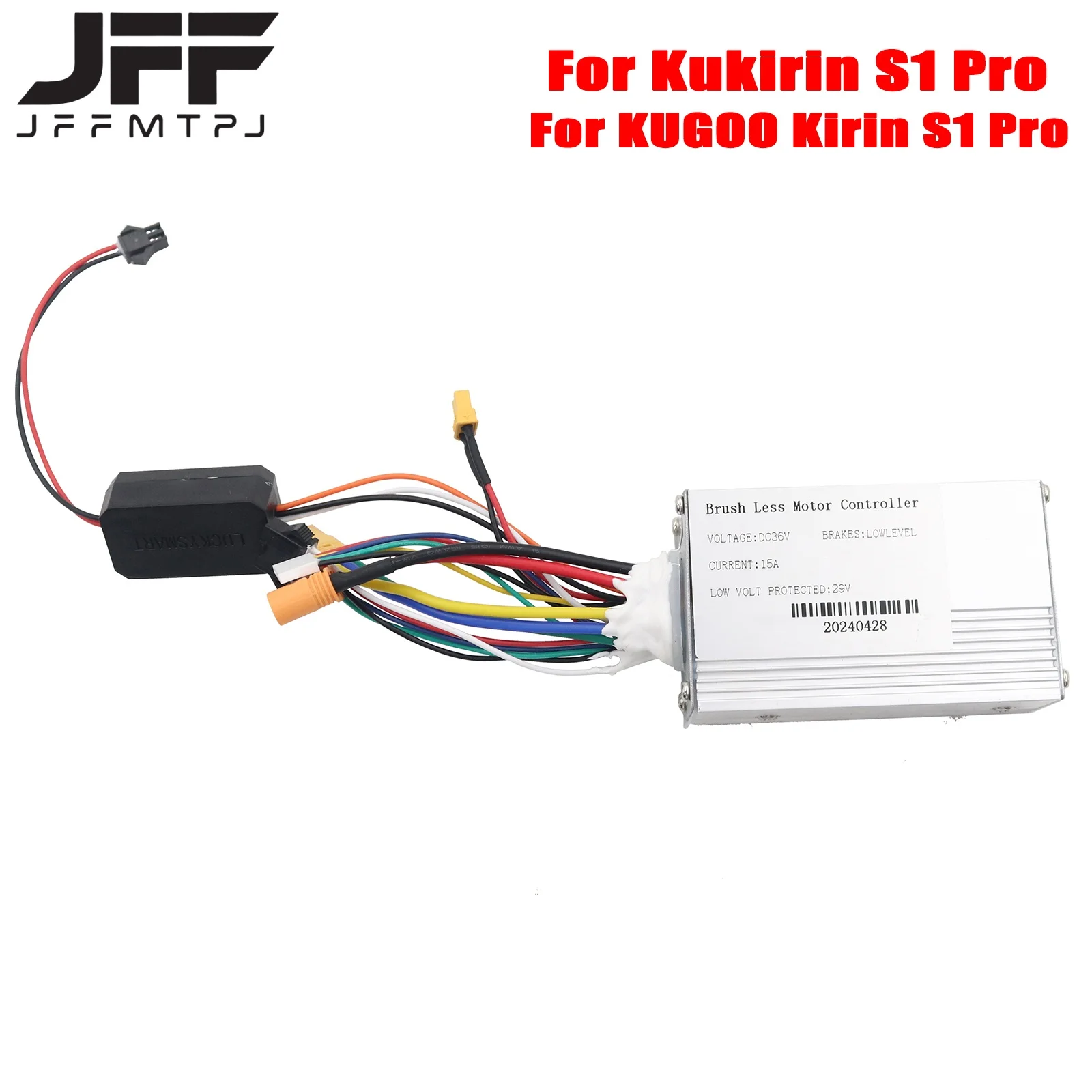 Original Universal Motor Controller For Kukirin S1 Pro Electric Scooter For KUGOO Kirin S1 Pro Skateboard Controller Spare Parts