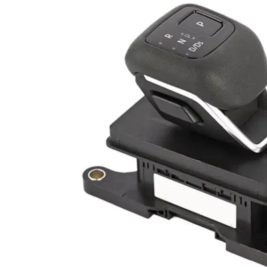 OEM Replacement Shifter Automatic Gear Shifter For Worn Gear Selectors Smooth Gear Selection Precise Shifting Performance Black