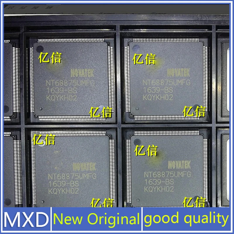 New Original NT68875UMFG QFP Good Quality In Stock