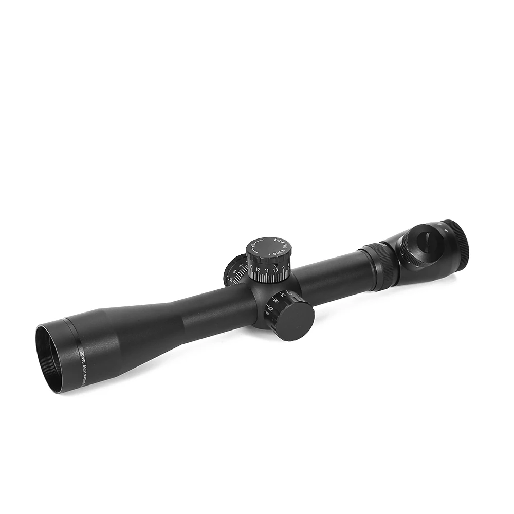 Hunting Scope 3.5-10X40 Reticle M1 Sight Aluminium Alloy 0.85KG 28CM Length 5-7CM Eye Relief