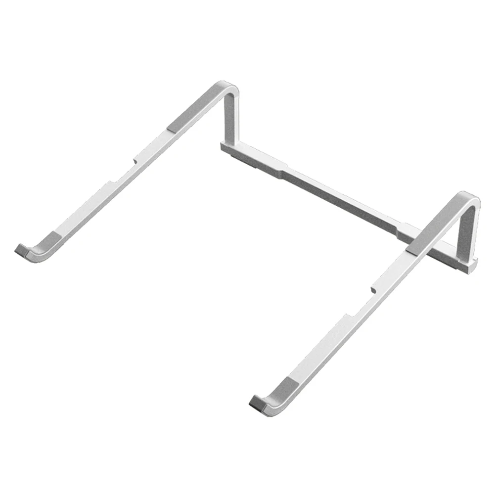 Laptop Stand for Desk Foldable Ergonomic Computer Stand Aluminum Alloy Ventilated Notebook Stand 10-16inch for MacBook Pro/Air