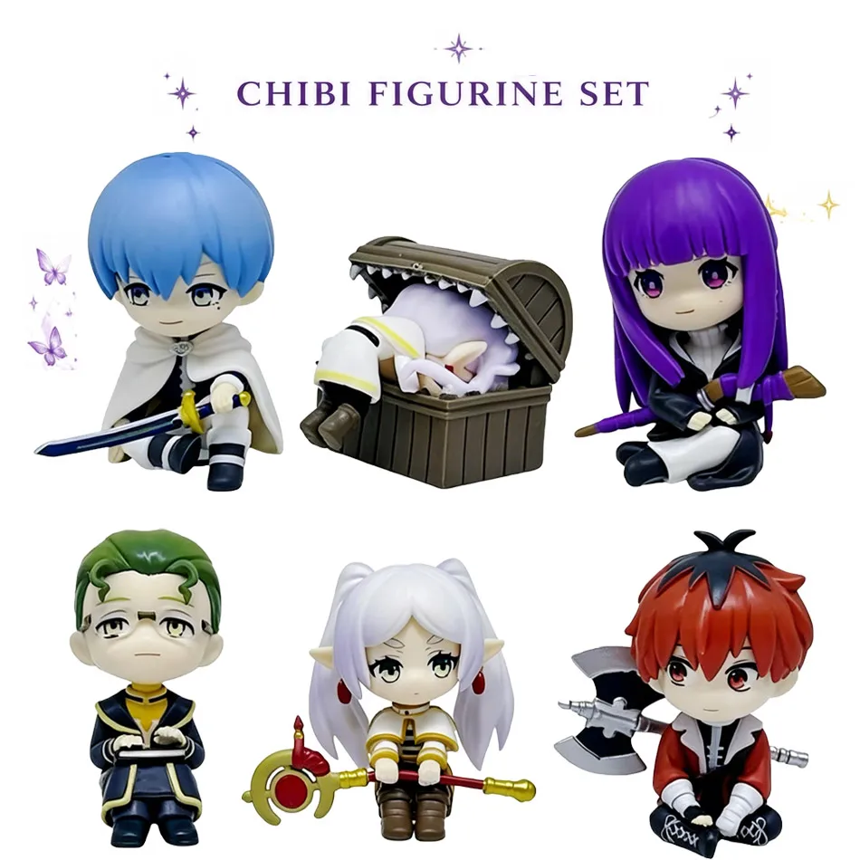 Zhongkaihua Figurine Violet Evergarden – PVC 25 Cm – Décoration De Bureau, Cadeau Anime, Sculpture Détaillée