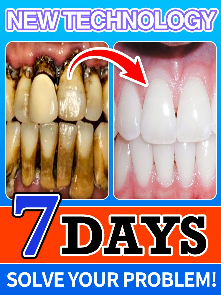 

Tartar removers dissolve tartar and remove stains