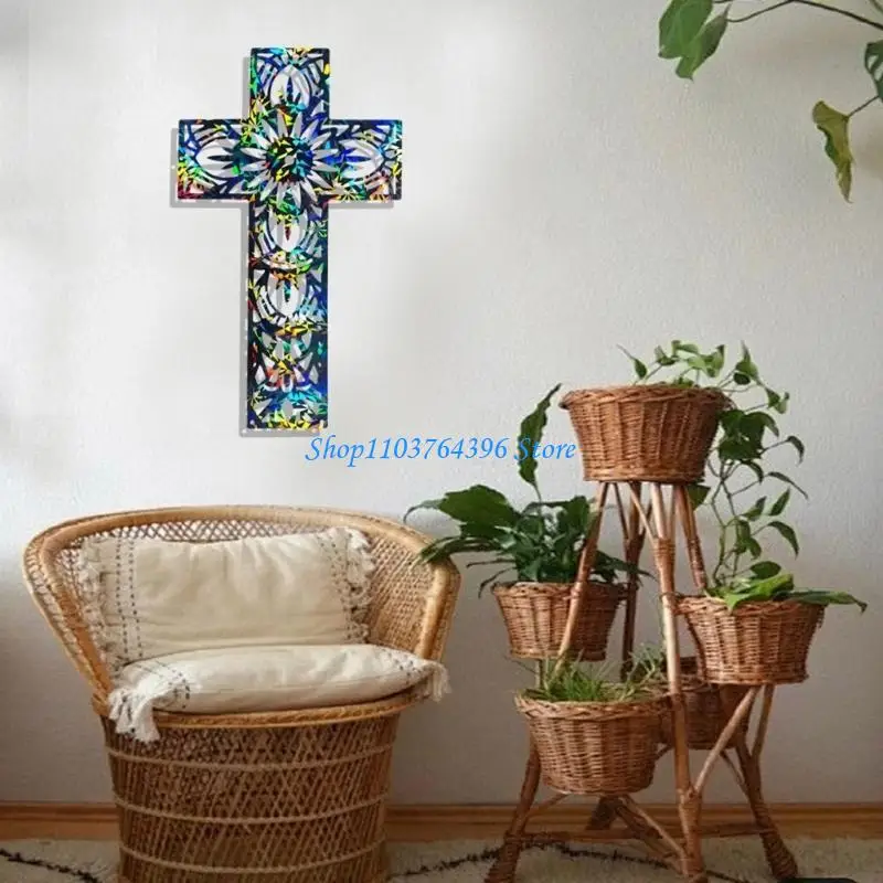 

Многоцелевой набор художественных крестов для гипса, прочная силиконовая форма, аксессуар для украшения дома, принадлежности для