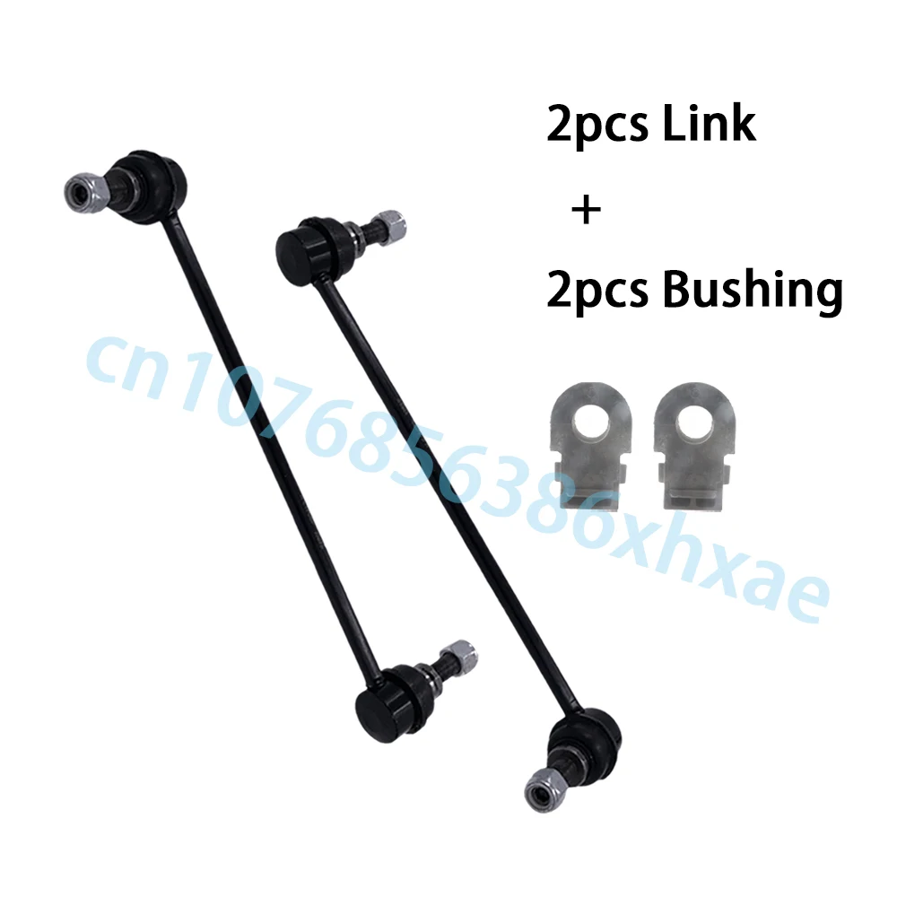 Front Stabilizer Link For Dongfeng Fengdu MX6 Forthing SX6 T5 Joyear Renault Koleos 54668JD00A 54613JG02A Sway Bar Bushing