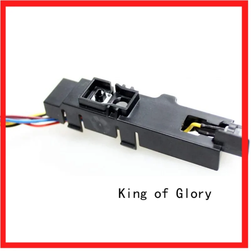 Power Button with Switching Line Replacement for DELL XPS 8300 8500 8700 0F7M7N Board Accessories