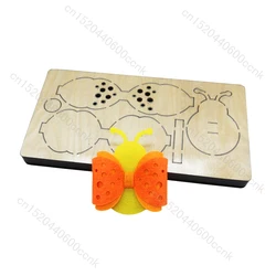 Wooden ladybug Bow cutting dies for scrapbooking, multiple sizes, V-8654, new