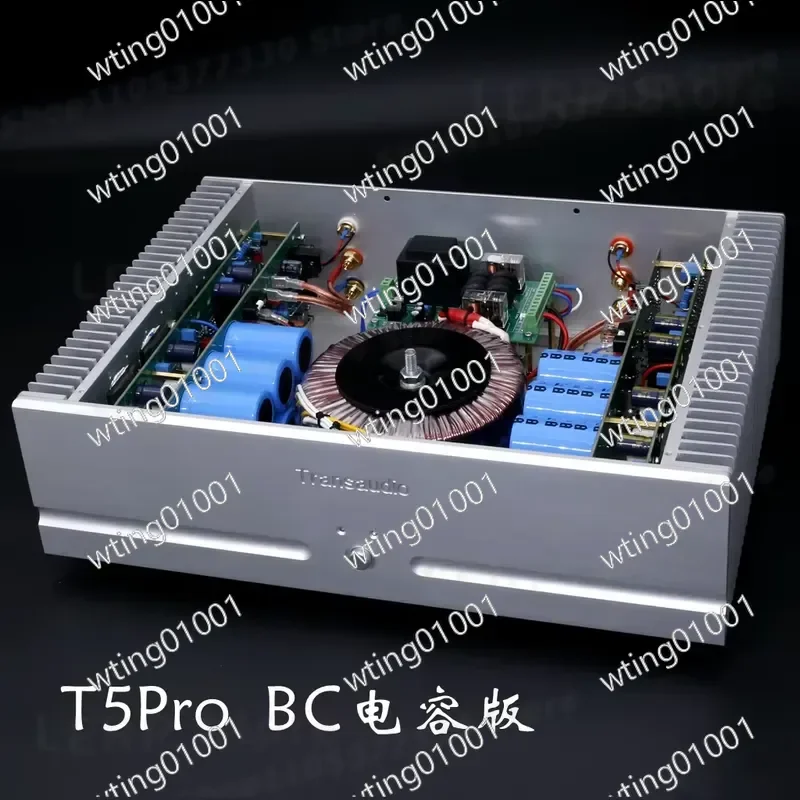for T5PRO and for T5PRO BC Pure Post Amp with Capacitor Upgrade Fully Symmetrical X-Amp Ultra Fast Power Circuit High