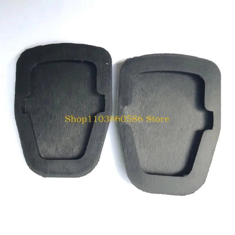 242A Brake Clutch Rubber Foot Pedal Pad Covers 2pcs 36015GA111 For  2x