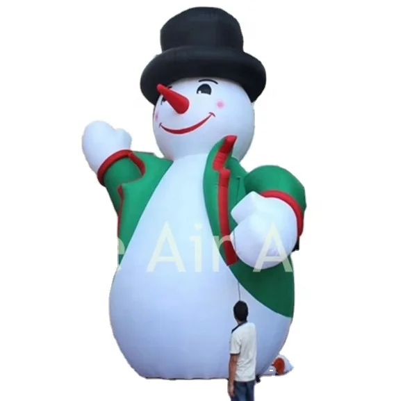 

Top Quality Inflatable Yard Christmas Decoration Inflatable Snowman for Selling