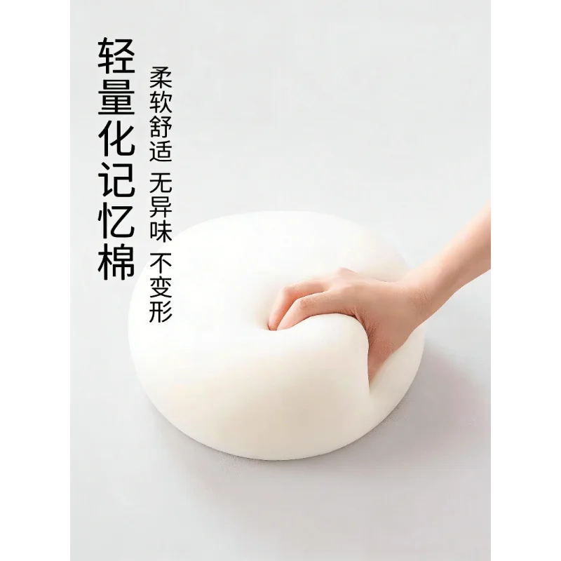 وسادة رقبة على شكل حرف U من كي - مراجعة Travel Accessories For Japan Trip وسعره