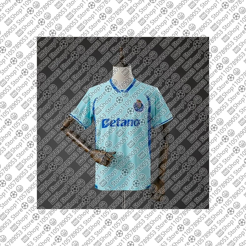 26-27 Breathable Adult Athleisure T Shirt FC Porto Soccer Home Away Jersey Sports Quick-dry Summer Casual Lightweight Family Tee